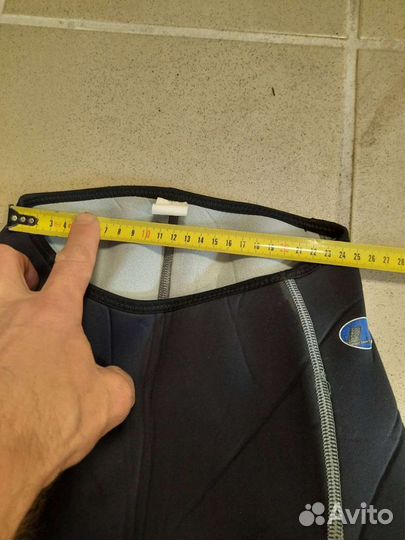 Штаны, брюки неопреновые, гидрокостюм, женские