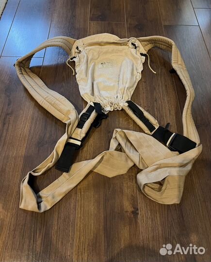 Слинг для переноски ребенка Storhenwiege Германия