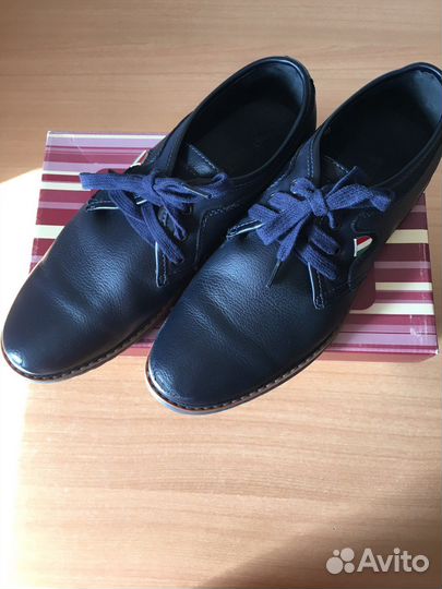 Туфли мужские