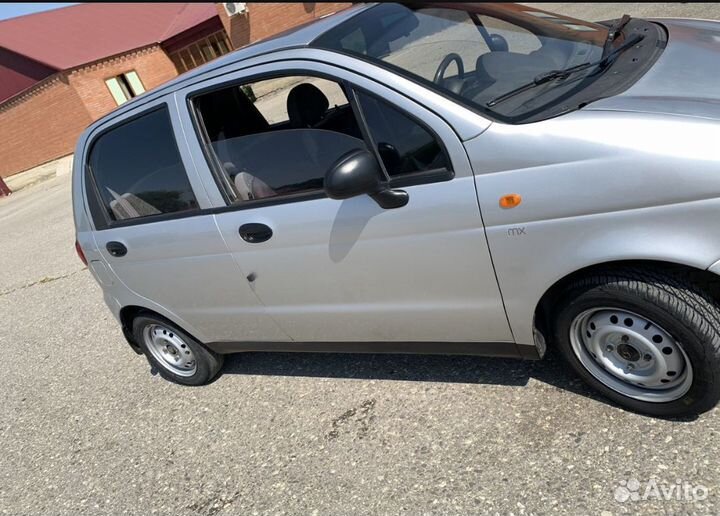 Аренду матиз