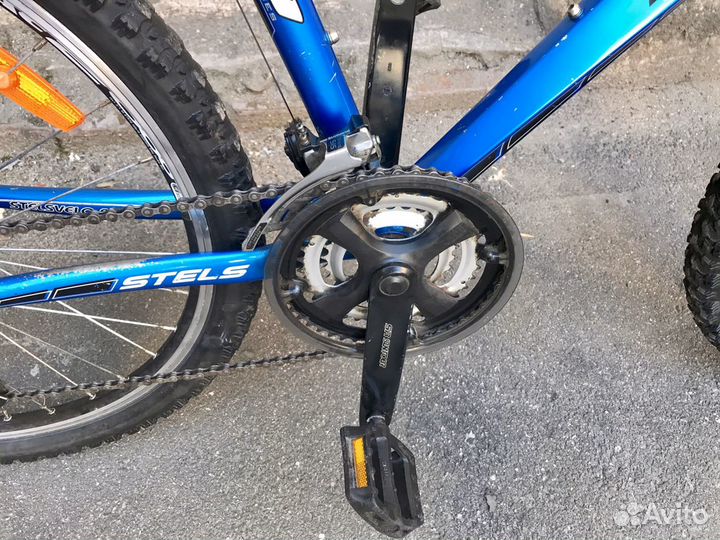 Велосипед Stels Navigator 730 26