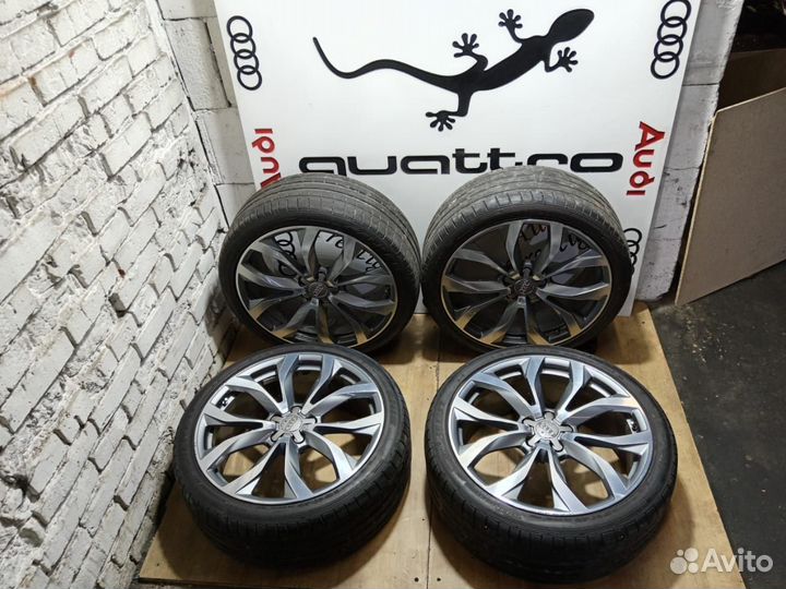 R20 Falken Azenis FK453 255/35, PCD 5x112 DIA 66.5