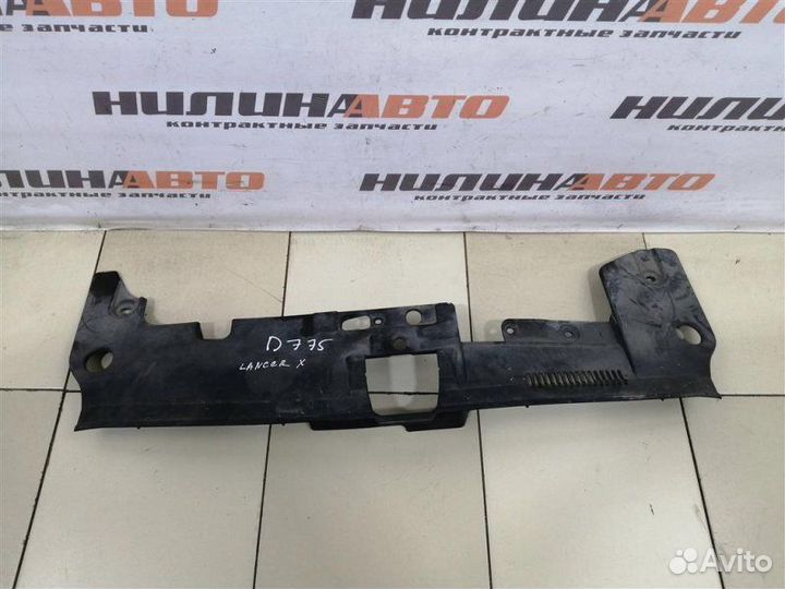 Накладка передней панели Mitsubishi Lancer 10 1.5