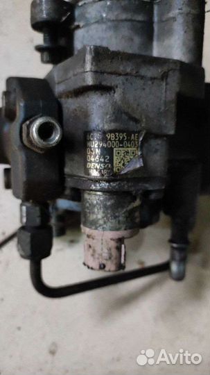 Тнвд transit boxer 2.2 tdci hdi