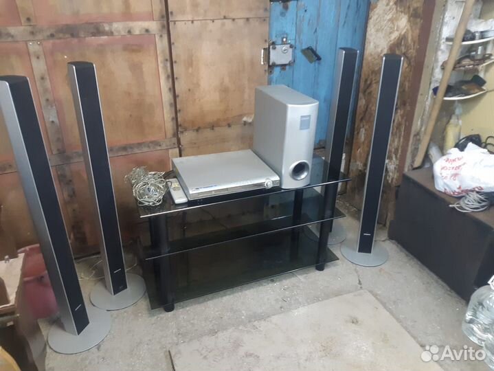 Домашний кинотеатр samsung