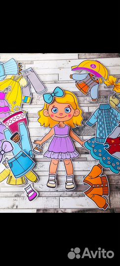 Игры на липучках