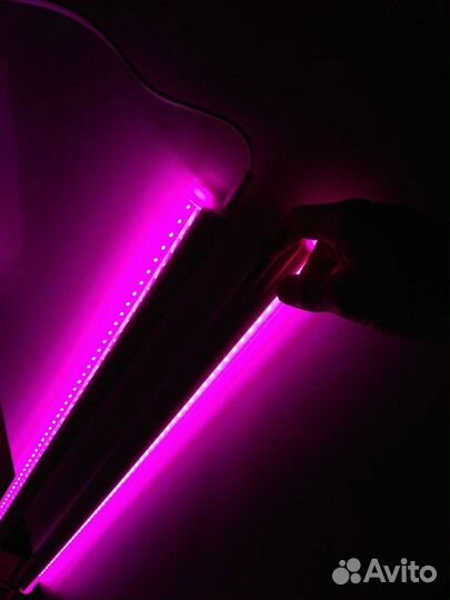 Светильник светодиодный для растений, фитолампа