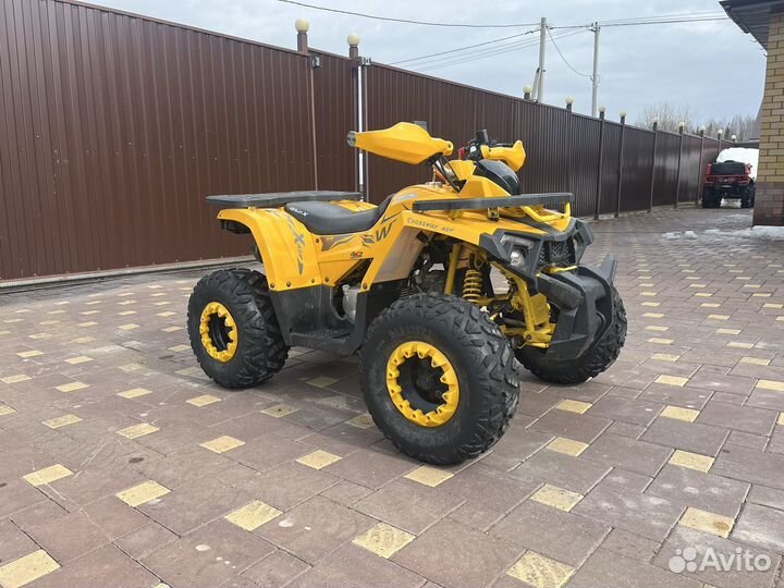 Продам детский квадрик Motoland wild x 125