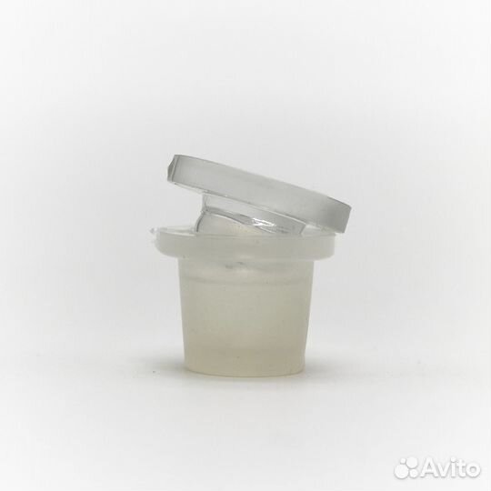 Дистанционный держатель для букв пластиковый проз