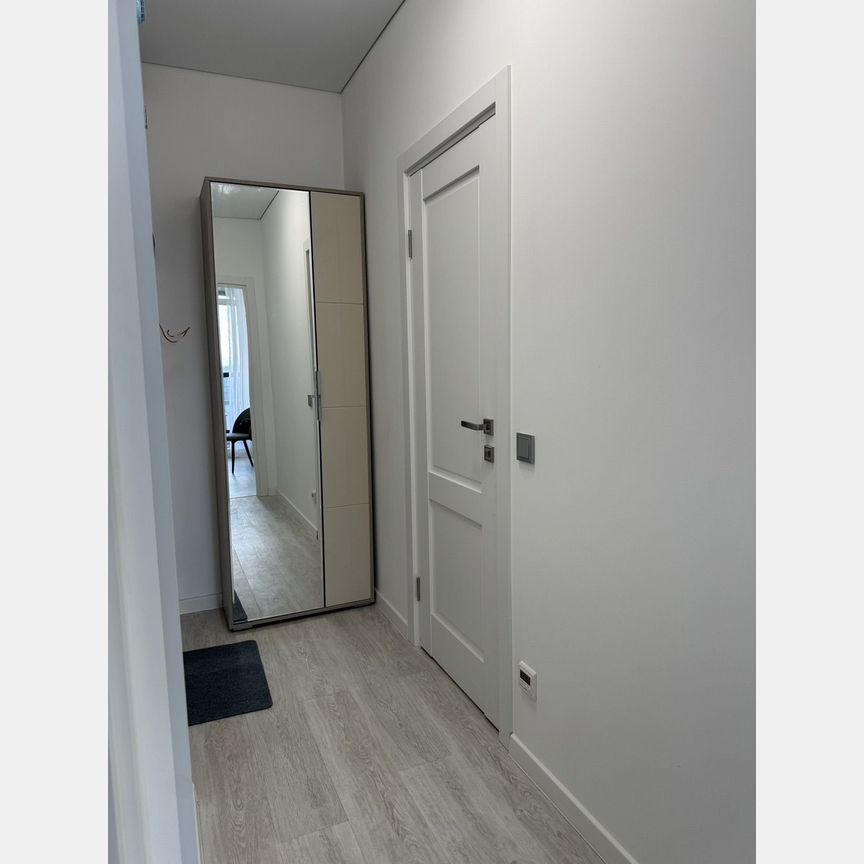 1-к. квартира, 36,8 м², 5/15 эт.
