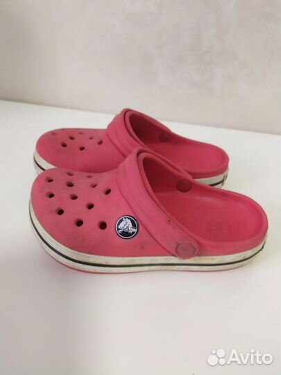 Обувь crocs для мальчика