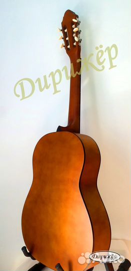 Гитара Еловая дека