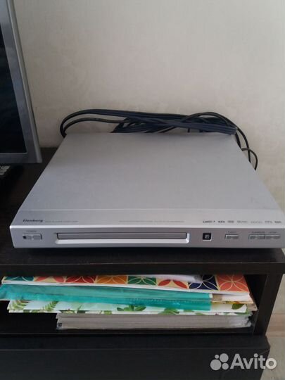 DVD плеер