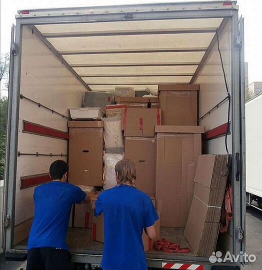 Грузоперевозки, переезды, грузчики