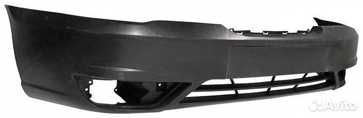Бампер передний Нексия