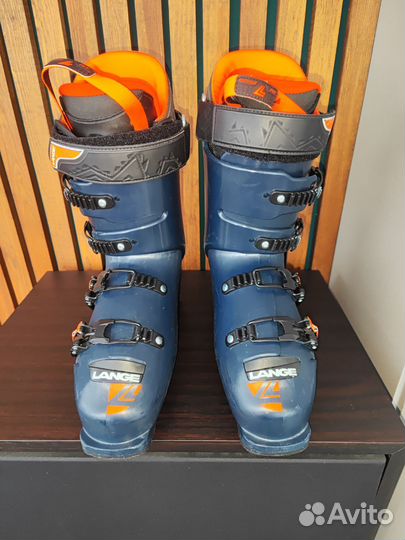 Горнолыжные ботинки