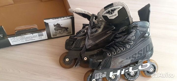 Хоккейные ролики bauer