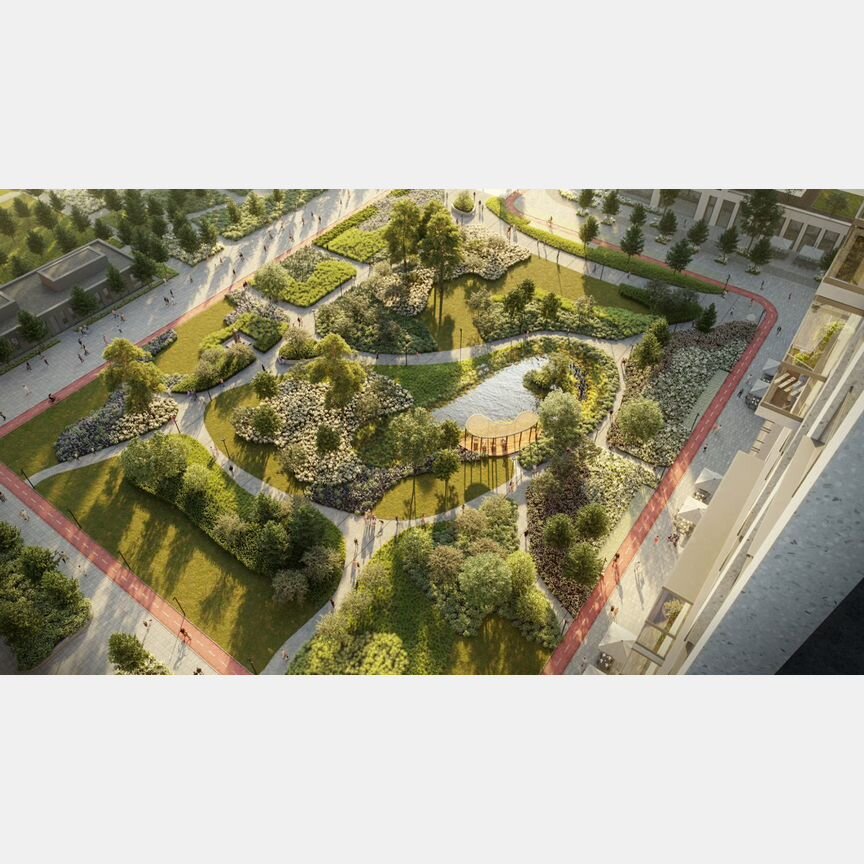 3-к. квартира, 67,8 м², 17/29 эт.