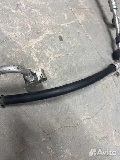 Трубка кондиционера Hyundai Elantra 3 XD