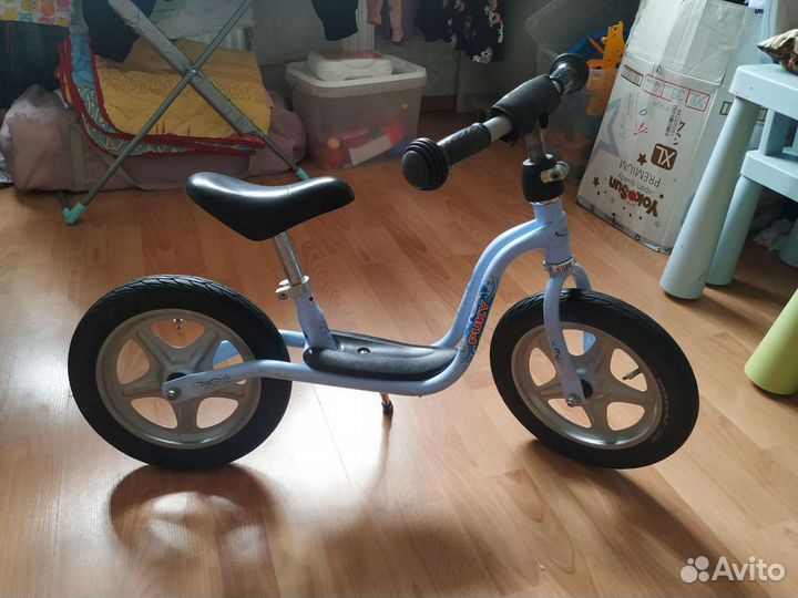 Беговел puky lr 1l