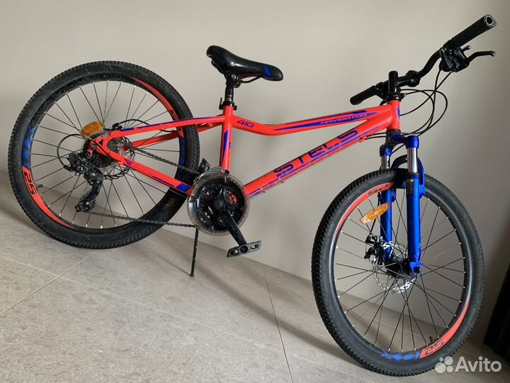 Велосипед stels Navigator 410 MD 24 V010