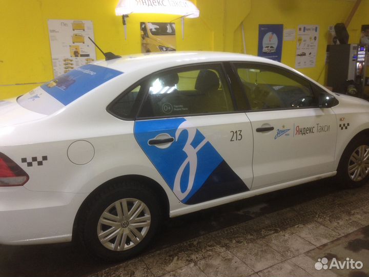 Брендирование Вашего автомобиля