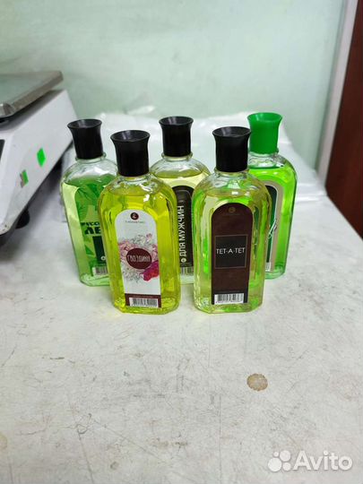 Лосьон косметический Чистый Люкс Тройной одеколон