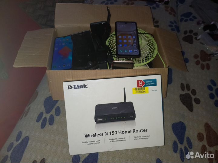 Лот Электроники