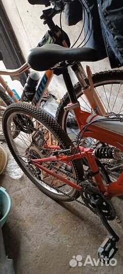 Велосипед бу