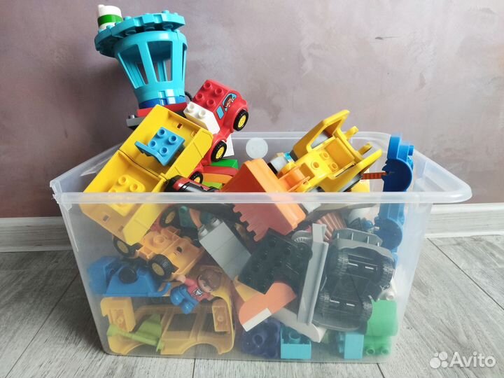 Лего Lego duplo констурктор оригинал