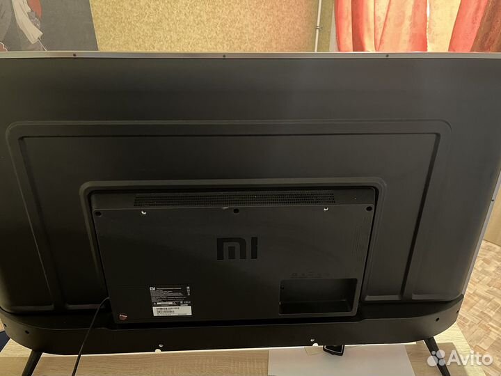 Телевизор Xiaomi mi tv 4s 43''