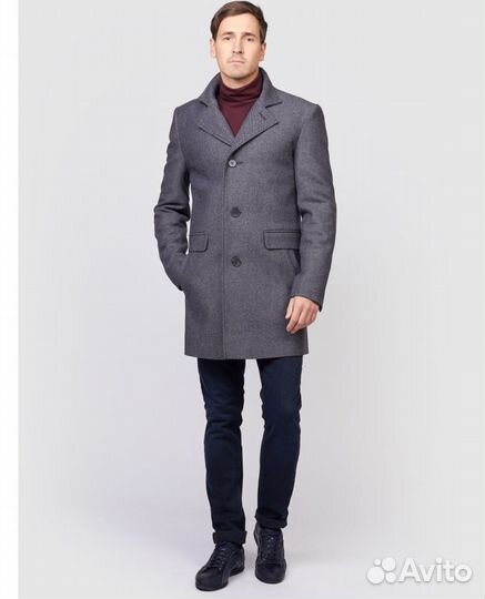 Пальто мужское