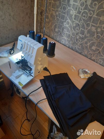 Швея на дому