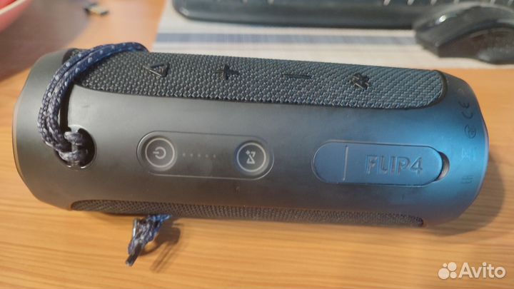 Колонка портативная jbl flip 4