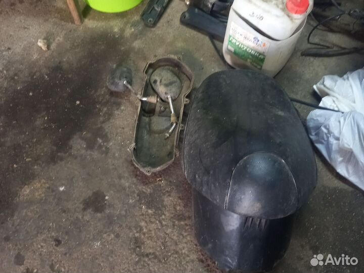 Запчасти Сузуки летс 2