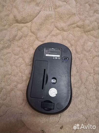 Беспроводная мышь