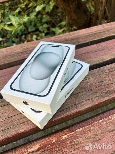 iPhone 15 Plus, 128 ГБ