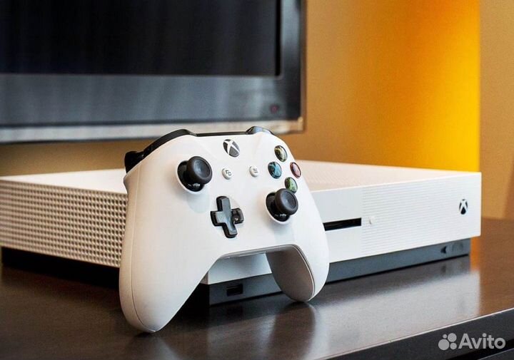 Аренда xbox 360 или xbox ONE