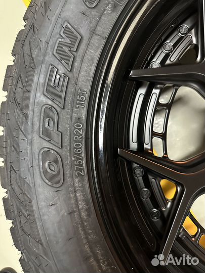 Toyo Open Country A/T 275/60 R20