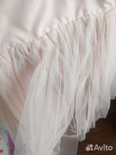 Платье для девочки Н&М