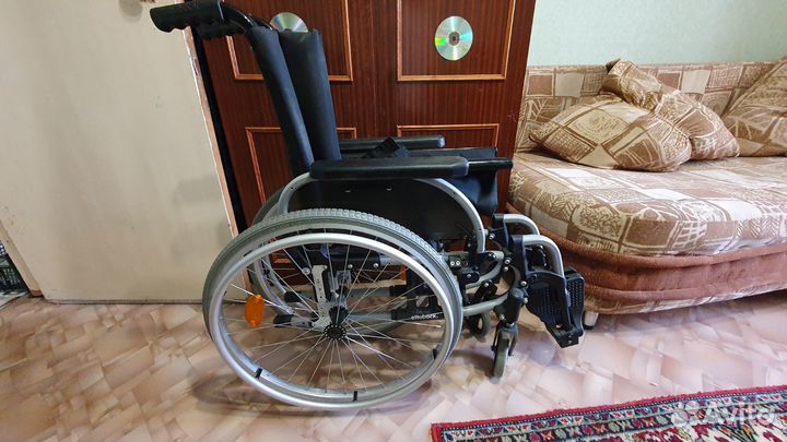 Инвалидная кресло-коляска ottobock