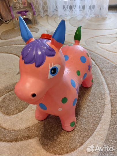 Прыгун детский