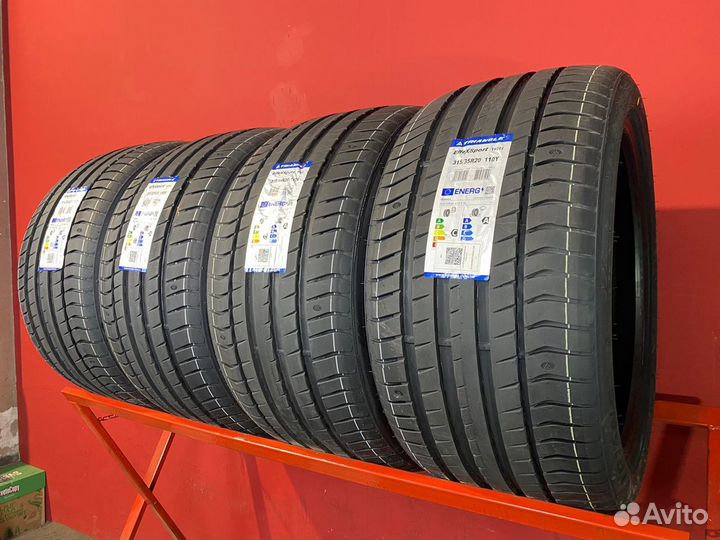 Triangle EffeXSport TH202 315/35 R20 110Y