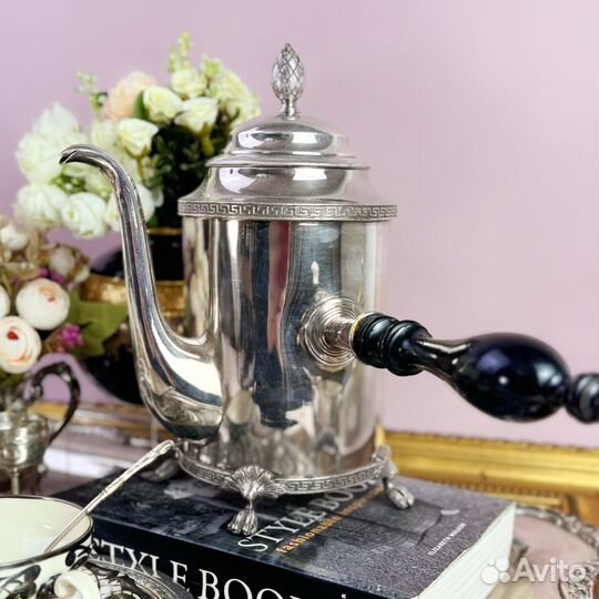 Кофейник dufva. Швеция