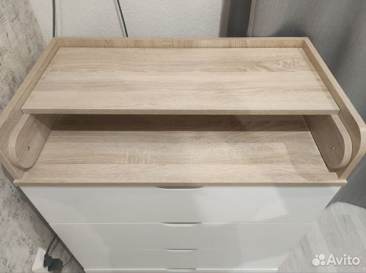 Пеленальный комод