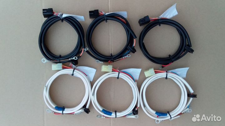 Проводка мотоцикла иж К15, иж К16