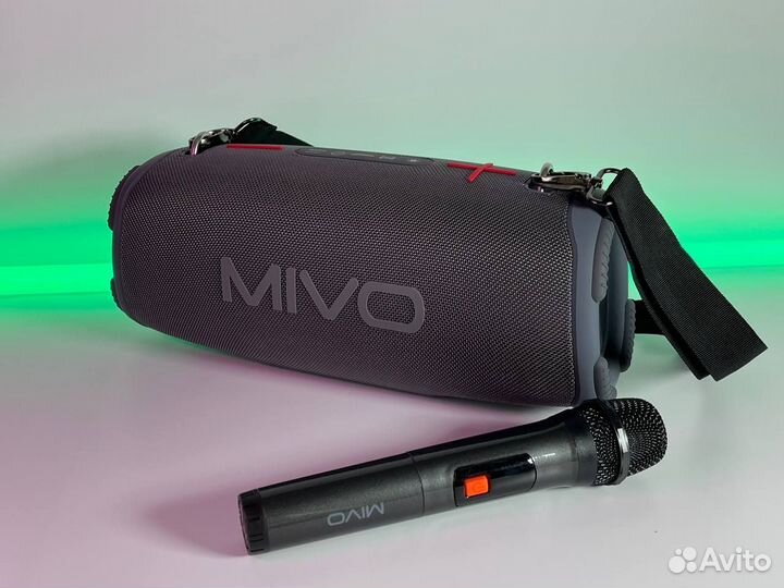 Портативная блютус колонка Mivo M23