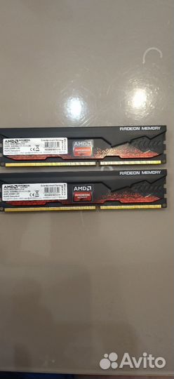 Оперативная память ddr3 4 gb 1600MHz