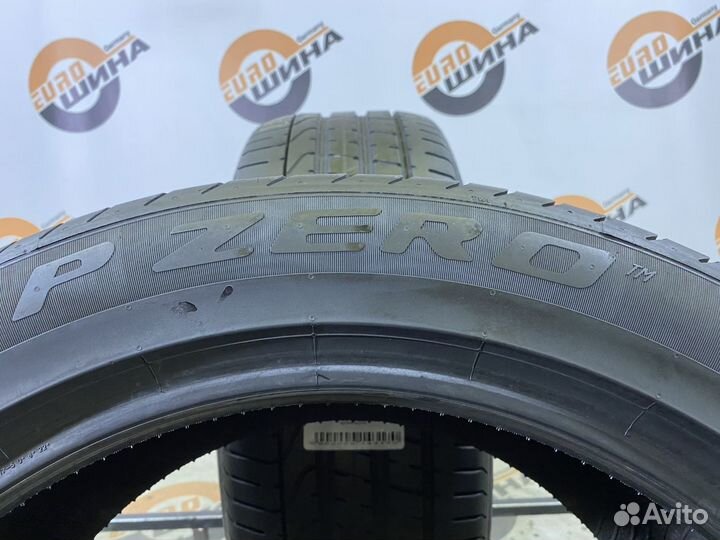 Pirelli P Zero 275/45 R20