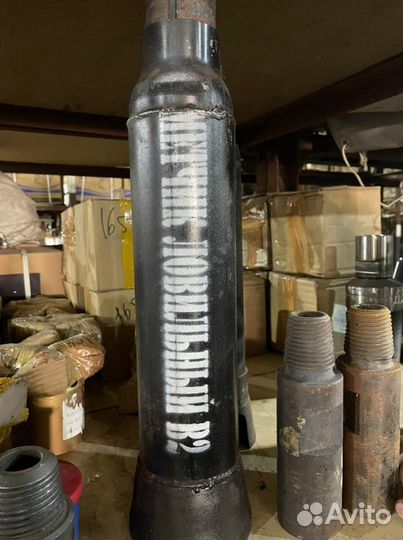 Метчик Ловильный